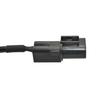 95670-0X000 Front Left ABS Wheel Speed Sensor Compatible with Hyundai i10 1st Generation 2007-2013