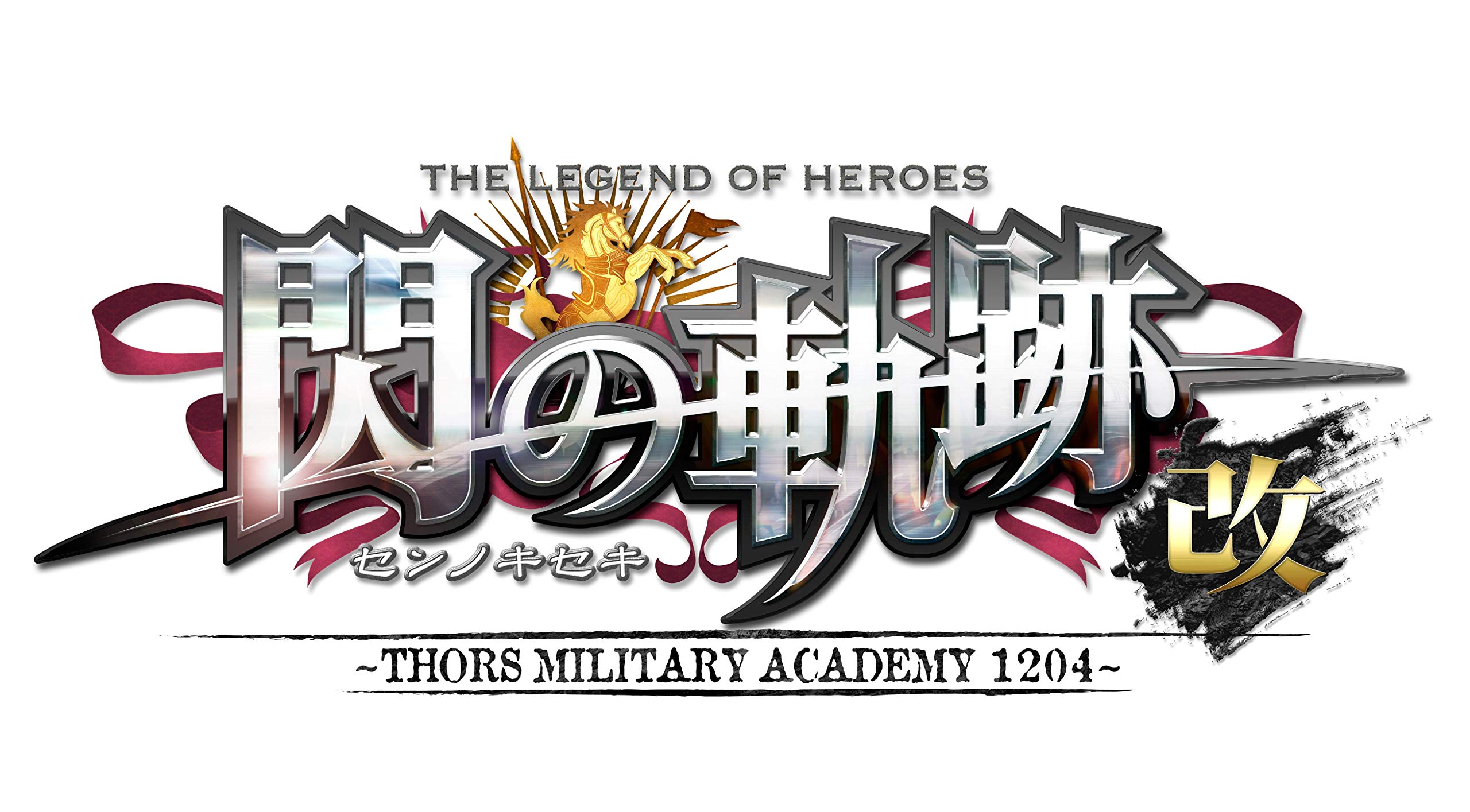 

The Legend of Trails of Cold Steel Kai Military Academy Heroes I –Thors 1204-