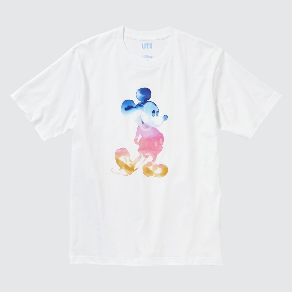 

Футболка UNIQLO MAGIC FOR ALL навсегда UT с рисунком, короткий рукав A