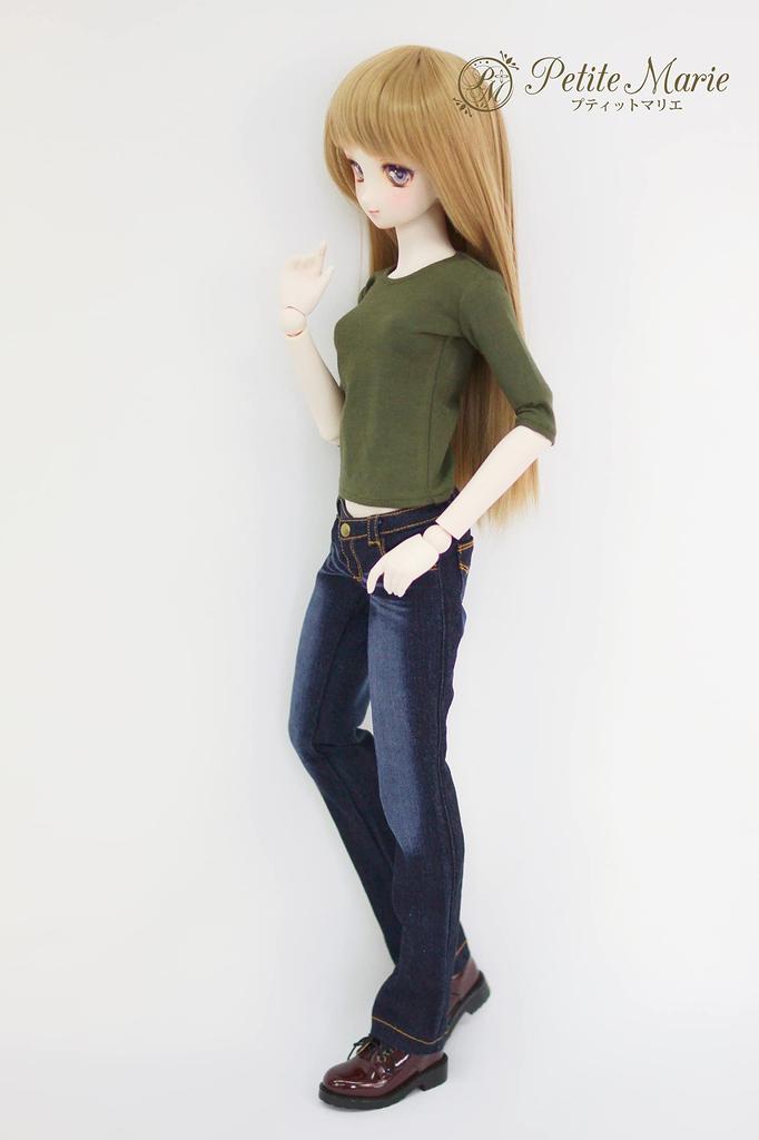 DDS Compatible Okayama Processing Straight Jeans Indigo Blue KOJIMA Processing Jeans Processing Low Rise Stretch Denim Vintage Processing Standard