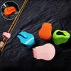 4Pcs Portable Beach Fishing Pole Holder Multifunctional Rod Holder Fixing Storage Racks Fishing Tools