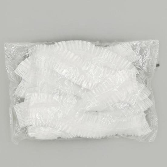 1 Sett Hårfarge Farge Pensel Verktøy Hansker Dekke Kam Bolle Clips Frisør