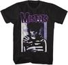 New Retro Street Skull Pattern Punk Style cotton Hot sale Unisex Tshirt Summer New Fashion Oversized neck Unisex Tshirt