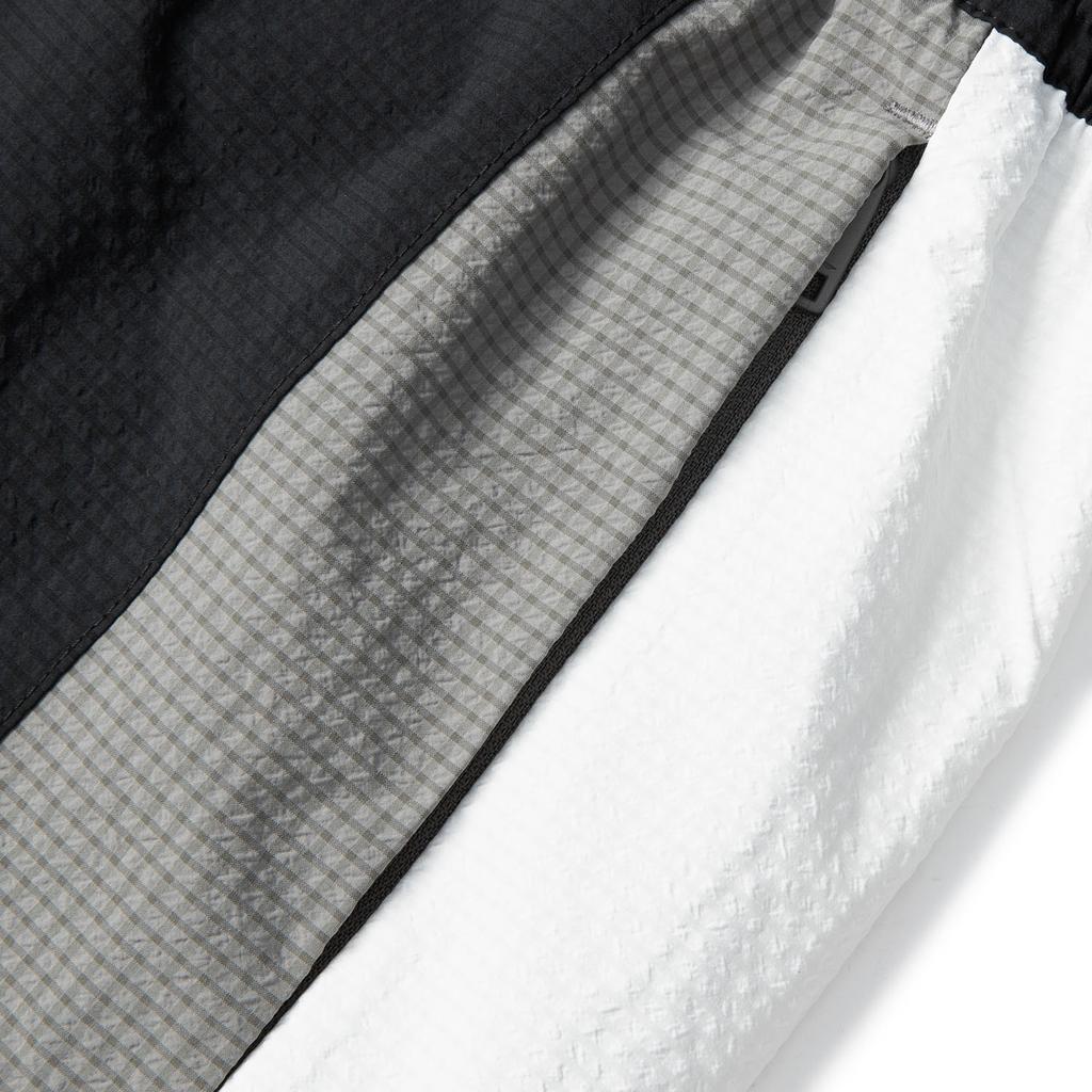 Li Ning Sports Lifestyle Series Casual Comfortable Versatile Sports Shorts Men Shorts Black AKSV297-4