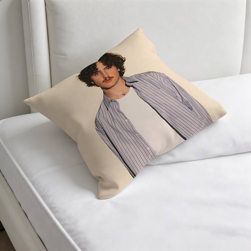 Beautiful Things BBenson Boone Decorative Square Pillow Cover Soft  Comfortable Pillow Case Sofa Bed Home Decoration