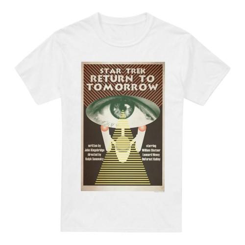 STAR TREK Mens The Original Series Episode 49 T-Shirt