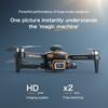 GT5 8K HD Optical Flow Dual Lens Drone With Wide-Angle Camera Foldable Quadcopter WiFi Kids Remote Control Children Birthay Gift
