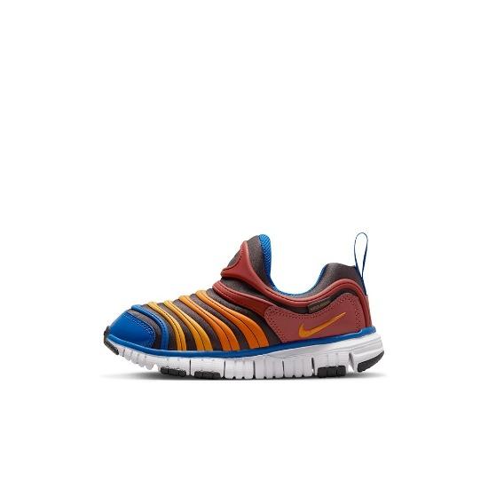 

Nike Dynamo Free PS Medium Ash Canyon Rust 343738-200 EU 28 ржавый