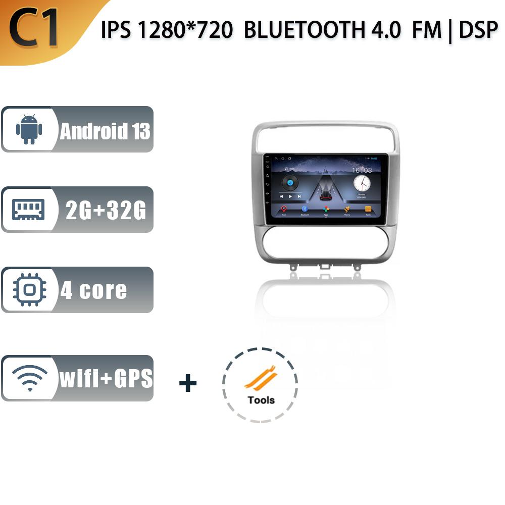 

Android 13.0 для Honda Stream 1 2000 - 2006 Автомобильный радиоприемник Мультимедиа Видеоплеер Навигация стерео GPS WIFI 4G Беспроводной Carplay BT CHINA