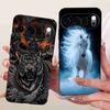For Google Pixel 10 Pro 5G Case Fashion Painting Silicone TPU Black Soft Cover For Google Pixel 10Pro GEHN3 Phone Cases Bumper