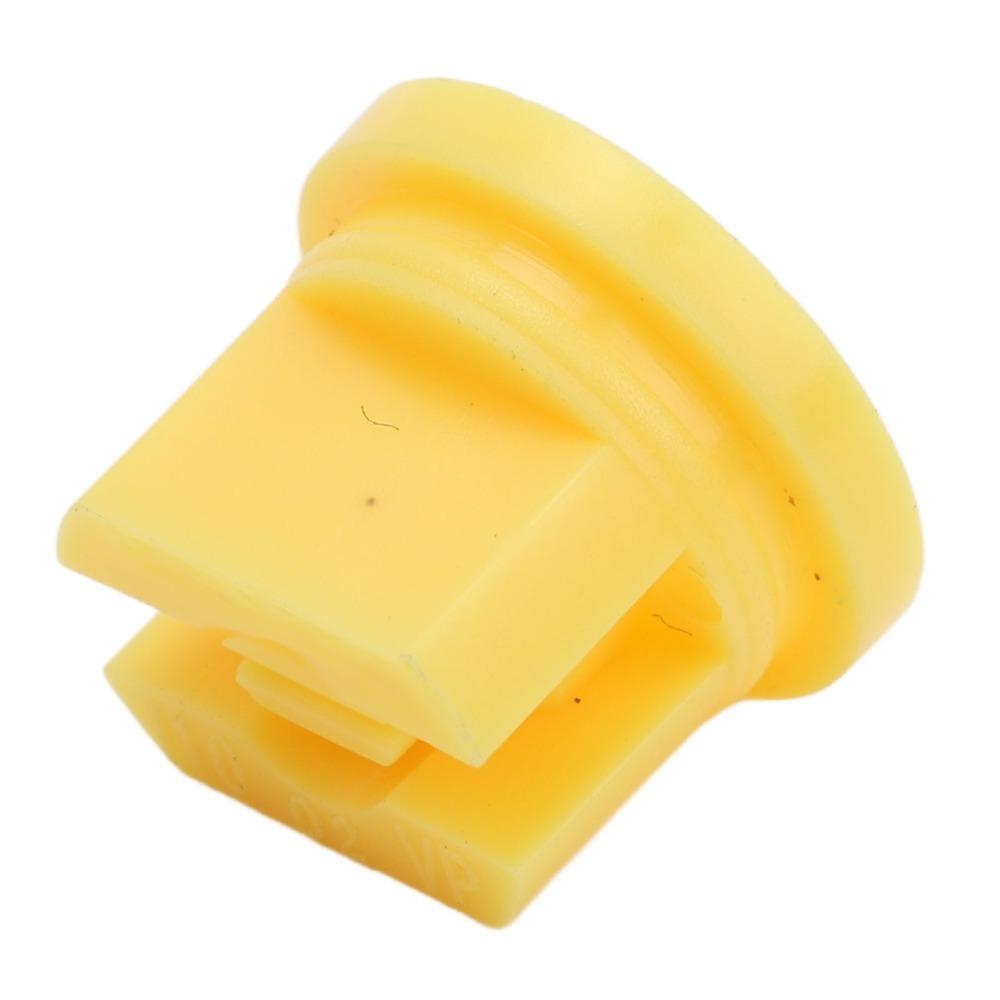 20 Pcs Uniform Spray Distribution Agricultural Spray Nozzle Plastic Spray Tip Greenhouse Spraying