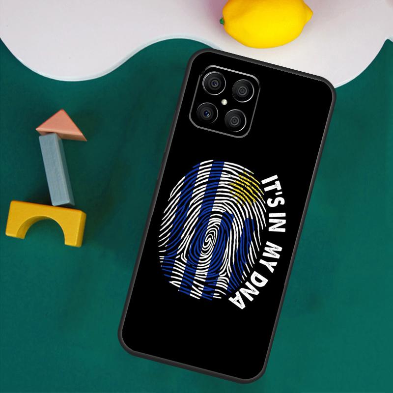 

Uruguay Flag Case For Honor Magic 7 Pro 5 6 Lite Honor 200 Pro 50 70 90 X9a X8a X8 X9 X8b X9b X9c Cover Honor 200 Lite