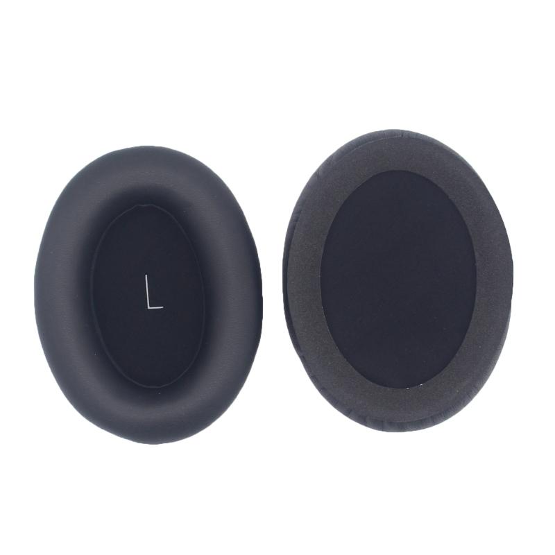 Replacement Ear Pads Earphone Cushion Repair Accessory for Headphones Noise Isolating Sponge Earpads