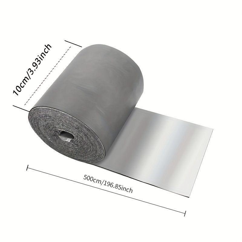 Self-Adhesive Waterproof Repair Tape - Leak & Crack Repair | 10CM×5M
