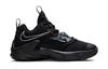Nike Zoom Freak 3 Slip Resistant Cushioning Abrasion Resistant Rebound Low top Children's Basketball Shoes Black DB4158-002