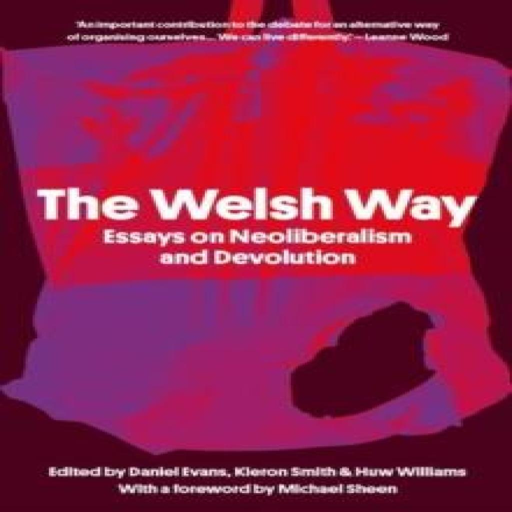 The Welsh Way Paperback Book 9781914595028