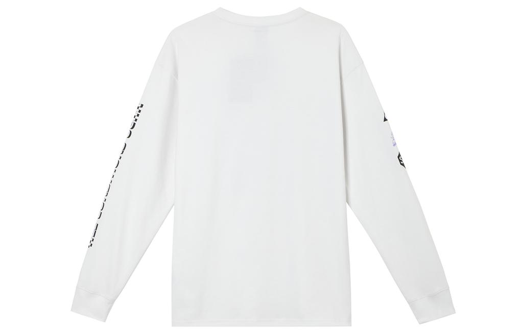 Nike ACG T Shirts Men's White Crew Neck Moderate Straight Fit FQ3730-121