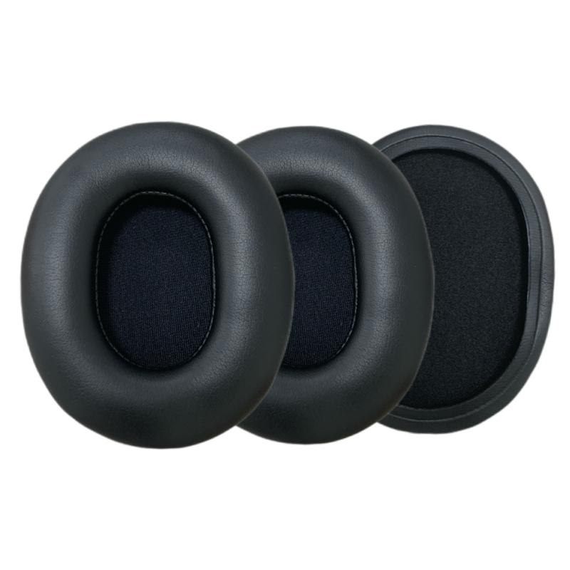 Replacement Protein Leather Earpads Ear Pad for ATH-M20X M30X Headphones Ear Cushions Earmuffs Ear Cover