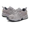 Mizuno Trainer 2K Cow Split Leather Comfortable Trendy Versatile Shock Absorption Slip Resistant Wear Resistant Low Top Dad Shoes D1GH230507
