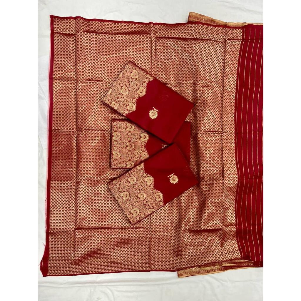 Best Party & Wedding  Wear Saree