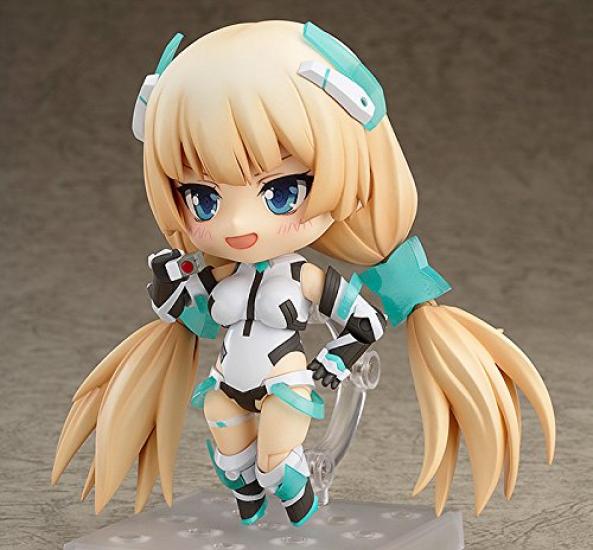 Nendoroid Expelled from Paradise: Angela Balzac, non-scale ABS & ATBC-PVC pre-painted action figure