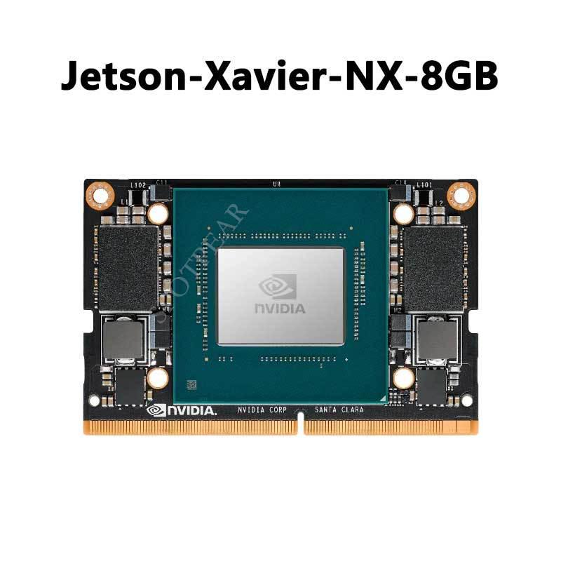 

NVIDIA Jetson Xavier NX AI Dev Board 8/16GB RAM 16GB eMMC