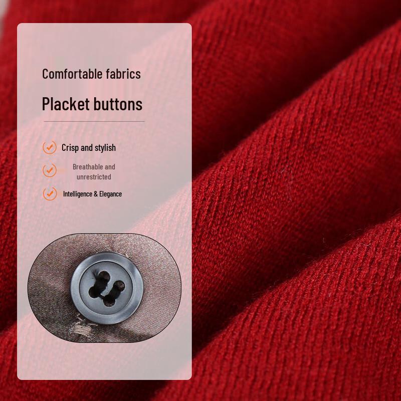 Herbst-/Winter-Strickcardigan mit V-Ausschnitt für Frauen mittleren Alters, Faux Two-Piece