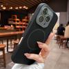 Liquid Silicone For  Charge Magnetic Case For For Iphone 17 Pro Max 16 15 14 13 12 11 Crystal Camera Protection Soft Cover