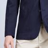 Antonio Men's Tencel-Linen Blend Old Money Style Casual Blazer