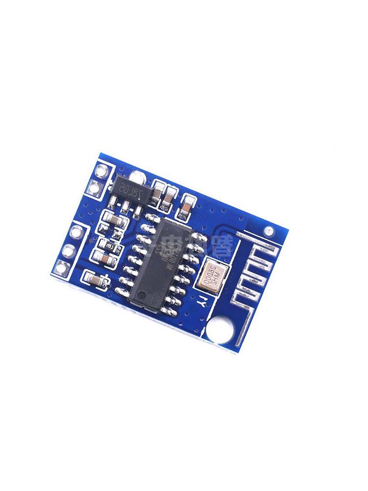 Bluetooth 5.0 Mono Audio Module: Wireless Music Player & Speaker Receiver Amplifier Board