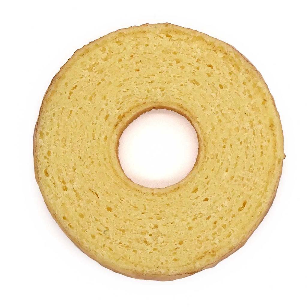 Stomach Will Rumble Every Time You Look At Baumkuchen Food Sample 8cm Made of Vinyl Gift 349C Coconut Accessories [Your It] (plain) Coaster, Diameter,