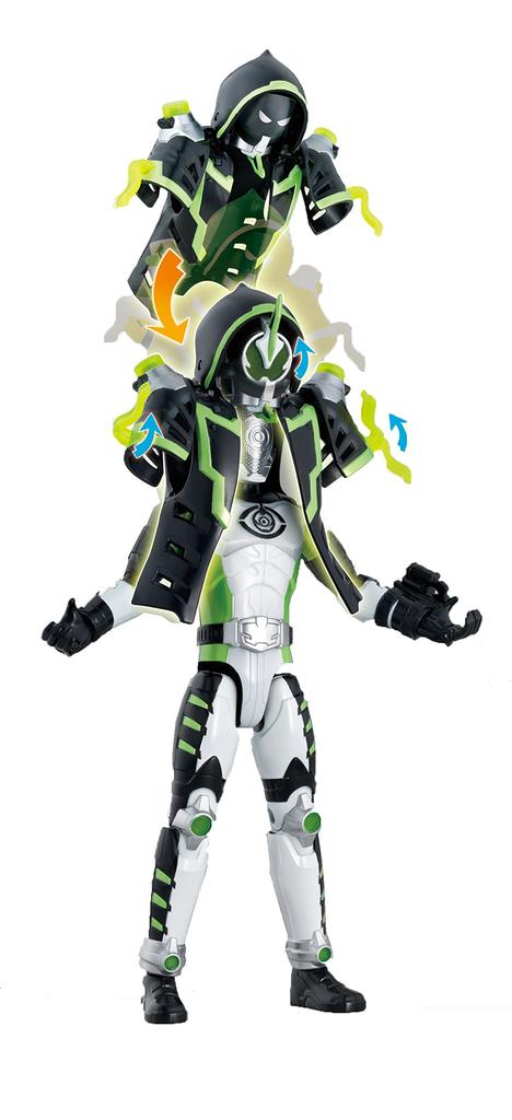 Kamen Rider Ghost GC09 Kamen Rider Necrom