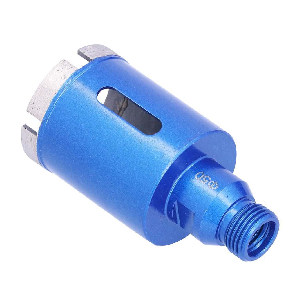 Diamond Hole Saw Drill Bit Ceramic Tile Marble Granite Stone Masonry Tools Hardware 12BSP 50mm