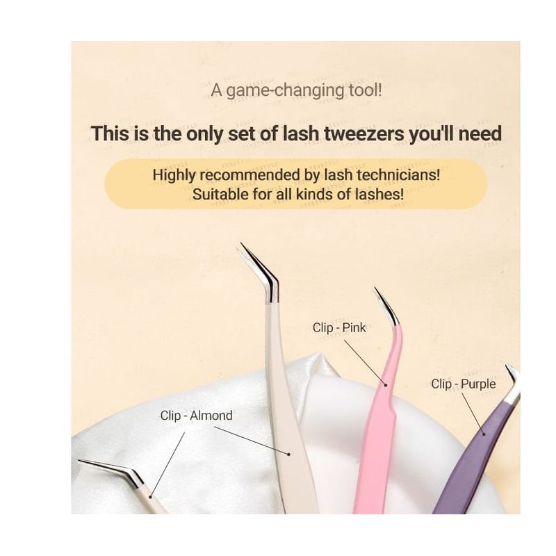 Aimo - False Lashes Applicator