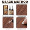 Repair Spray For Wooden Table Bed Floor, Repair Furniture Scratch Floor Remover Kit -zhenv