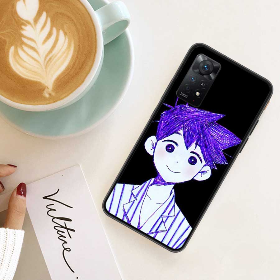Game O-Omori C-Cartoon Phone Case For Xiaomi Redmi Note 12 Plus 12S 11 11T Pro 5G 11E 11S 4G 10 10S 9 9S 9T 8 8T 7 Cover Shell C