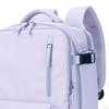 35 Backpack Shoe Pocket Waterproof Tote USB Charging Port for