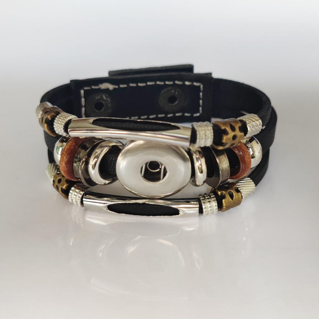 Car Logo Bracelet Wristband Leather Wrist Band Men Women Gift For BMW E90 E92 M3 E60 E61 F10 F30 F48 G30 G38 X2 X3 X4 X5 X6 X7 M nlvc53