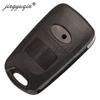 jingyuqin Flip HYN14 Remote Car Key Fob for i10 Avante 2010 2011 2012 2013 2014 2015 433Mhz FSK ID46 Chip 95430-0X010 HM-T030