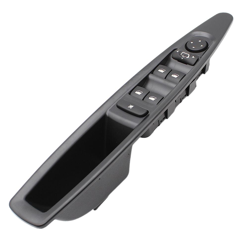 

Переключатель управления стеклоподъемником 9651464577 Переключатель стеклоподъемника автомобиля переднее левое окно вкл. выкл. для Citroen C4 2004-2007 2008 2009 Foldable