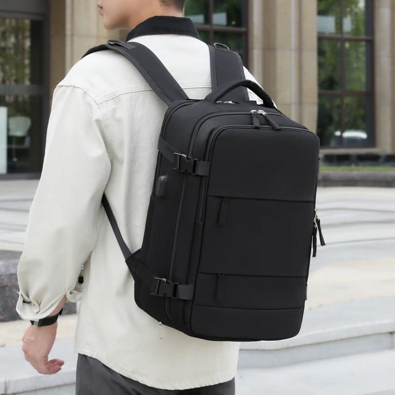 Li Shen Business Travel Laptop Backpack