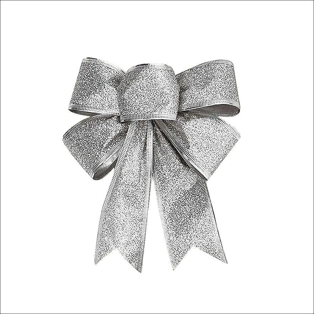 

Рождественские украшения, Банты, Украшения для рождественской елки, Аксессуары, Золотые и красные подвески-банты, Реквизит для украшения сцены