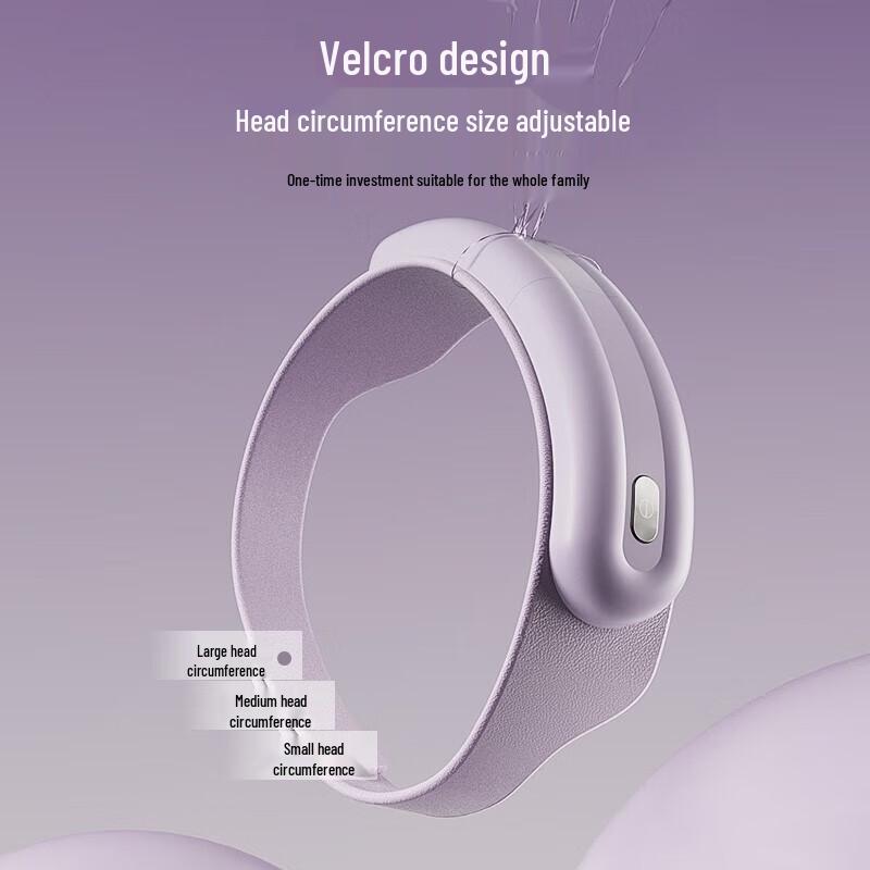 Westinghouse Wireless Head Massager with Heat