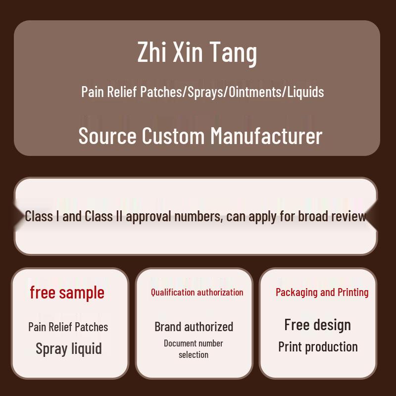 Miao Changtang Kidney Acupoint Pressure Stimulation Patch