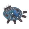 Mk00215 Five Way Flame Sensor Module Analog Digital Double Output Fire Fighting Robot Repair Parts