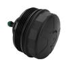BMW 525i Engine Oil Filter Housing Cover, 11427525334 917-056.
