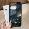 Movie P-Peaky B-Blinders Black Silicone Hard Plastic Phone Case For Iphone 17 Air 16 15 14 13 12 11 Pro Max PC+TPU Case