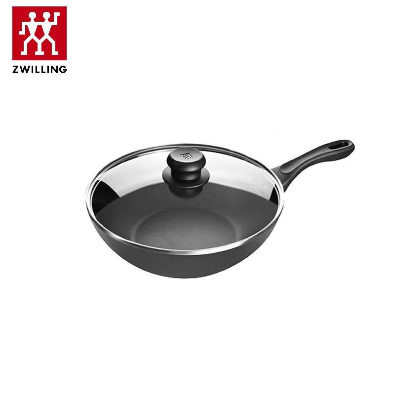 Zwilling Motion 30cm Non-stick Wok Frying Pan