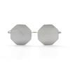 Haibisyeon Stardust Original Silver / Silver Mirror Lens