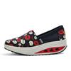 Rocking Shoes New Casual Student Canvas Shoes Lazy Shoes Harajuku